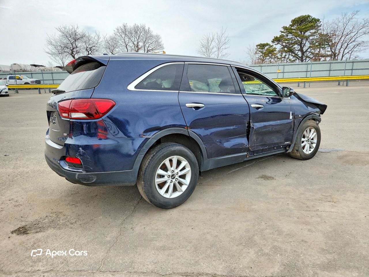 Kia Sorento 2019
