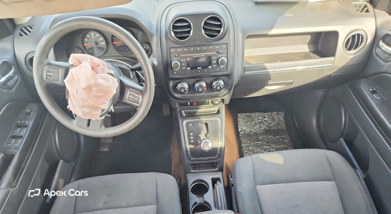 Jeep Compass 2013
