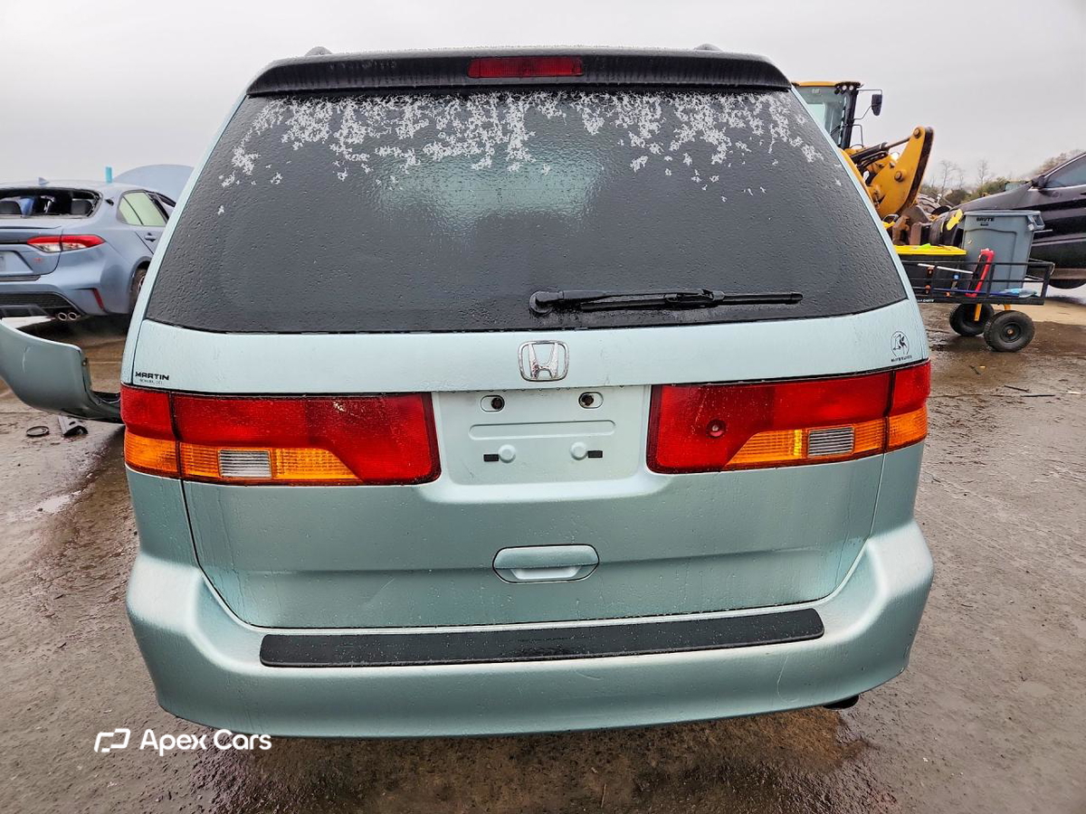 Honda Odyssey 2004
