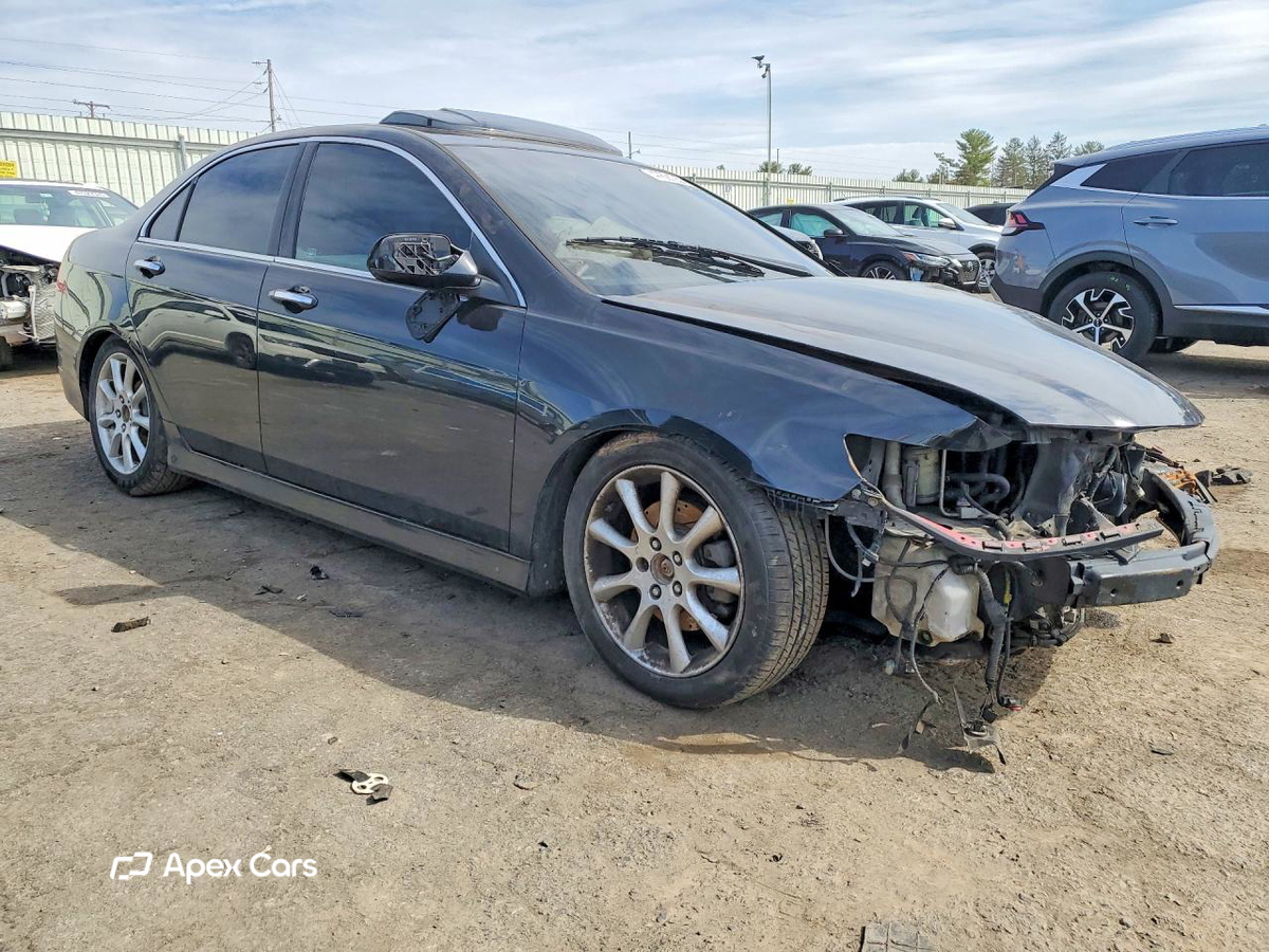 Acura TSX 2007