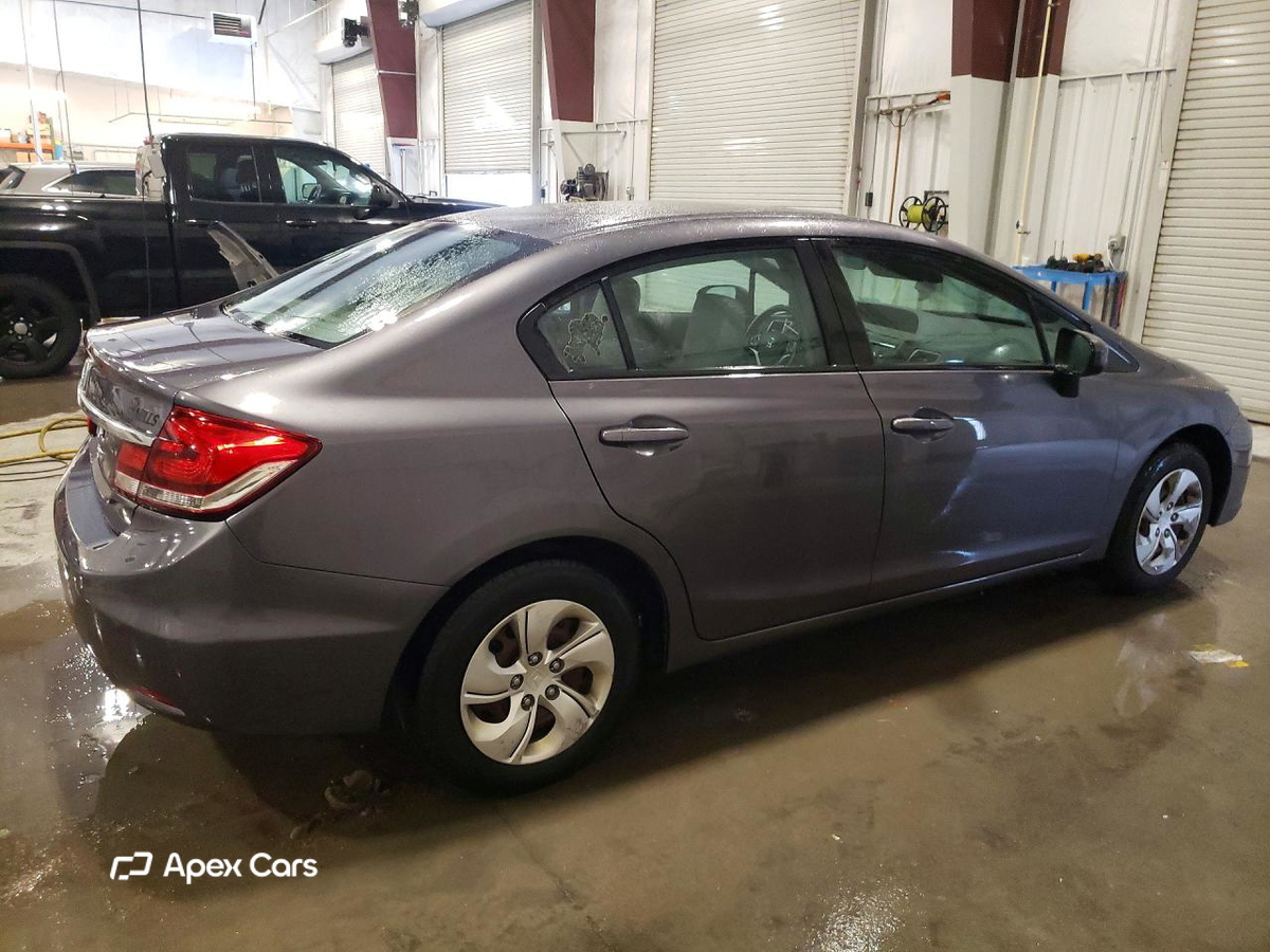 Honda Civic 2014