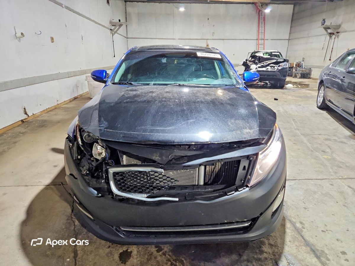 Kia Optima 2014