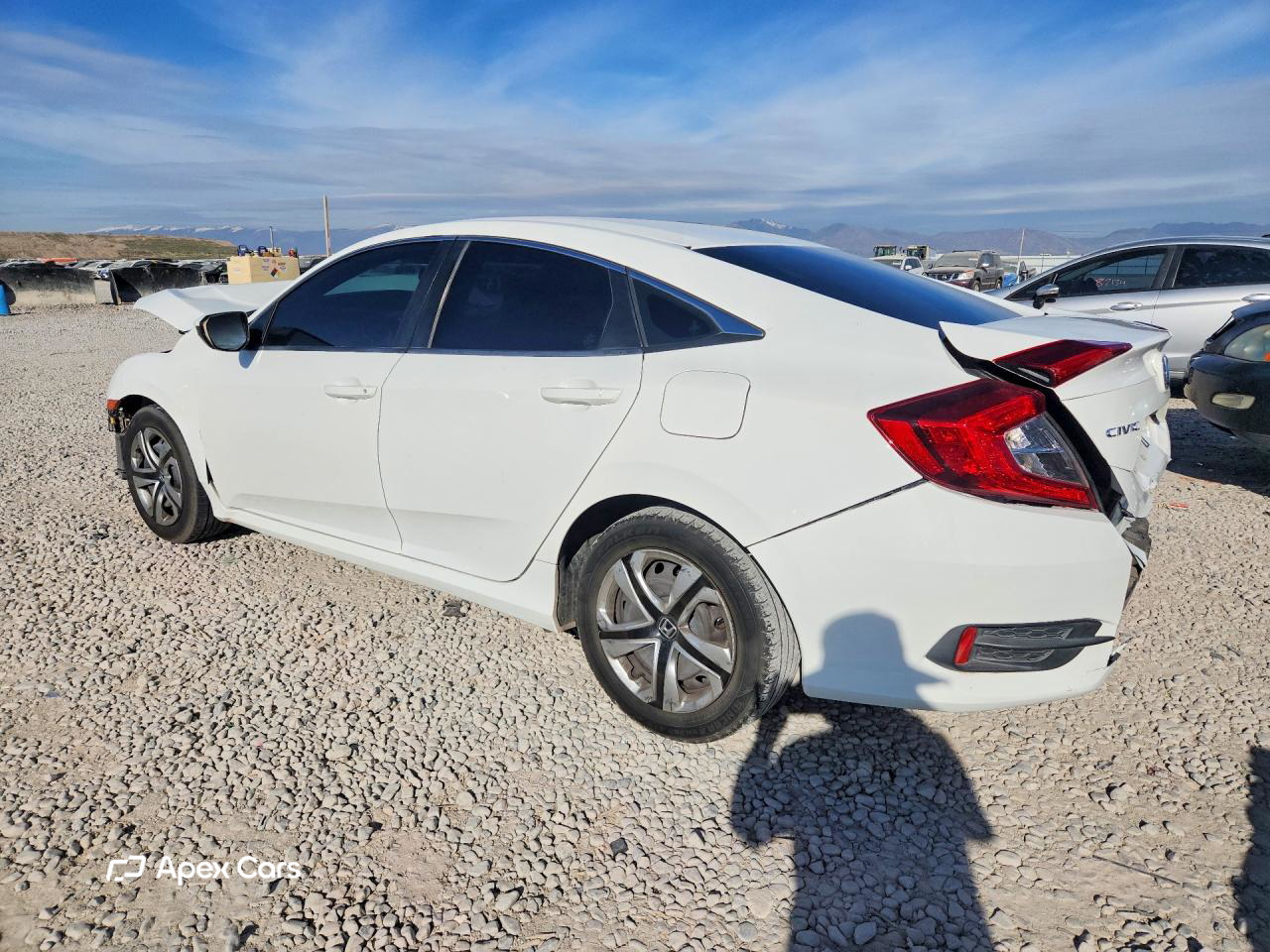 Honda Civic 2017