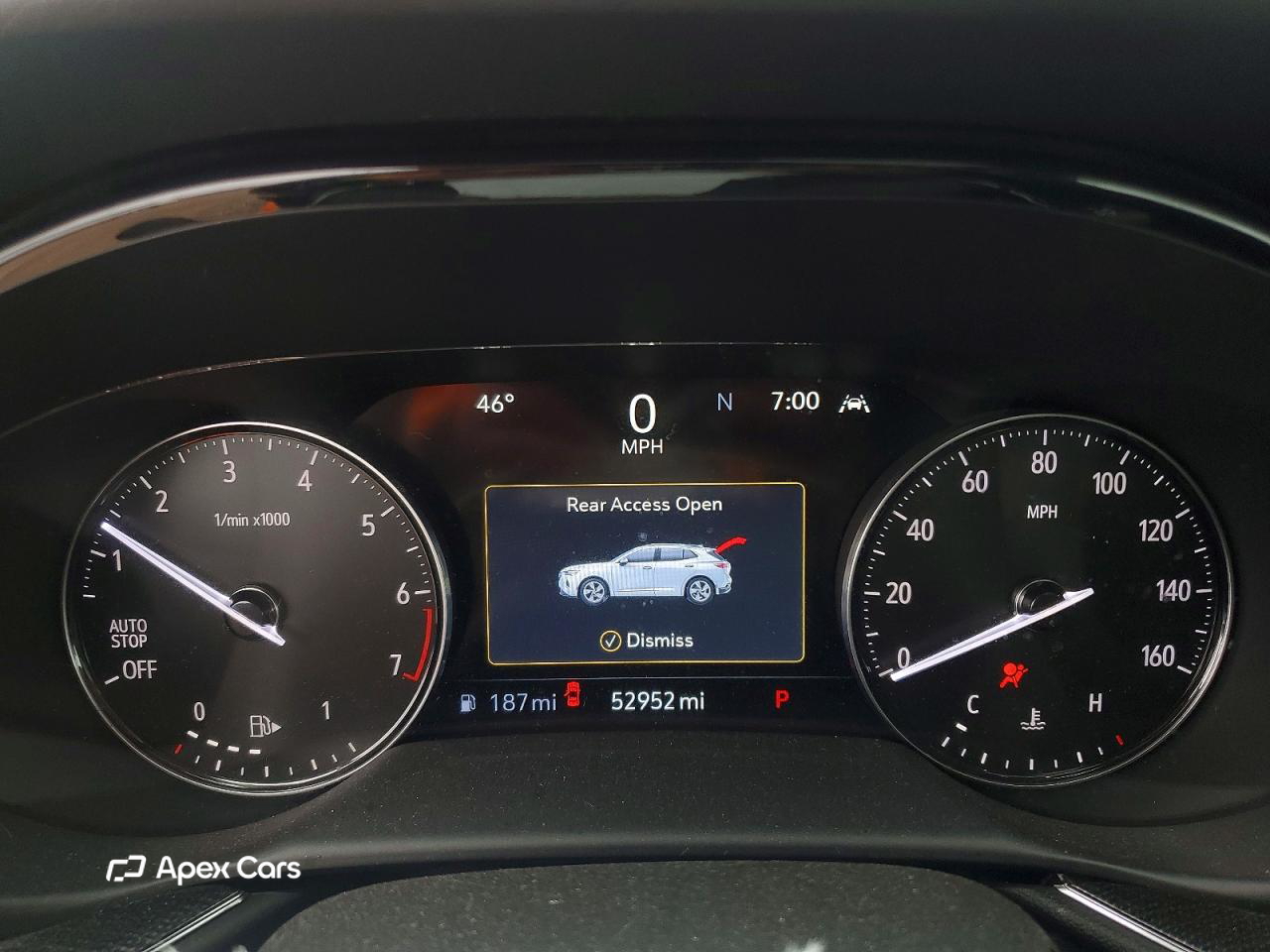 Buick Envision 2023