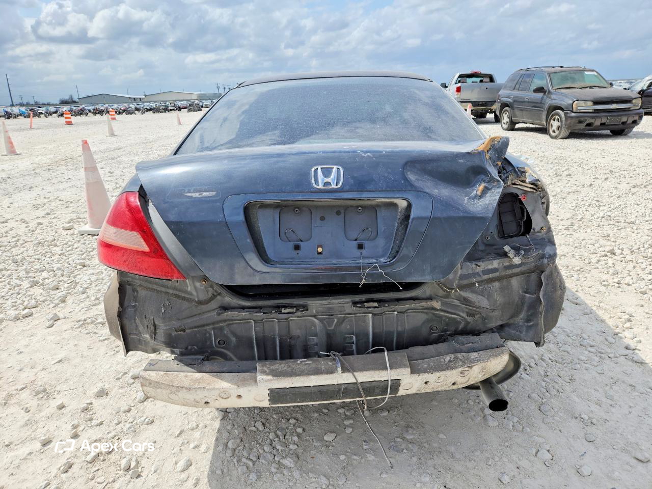 Honda Accord 2004