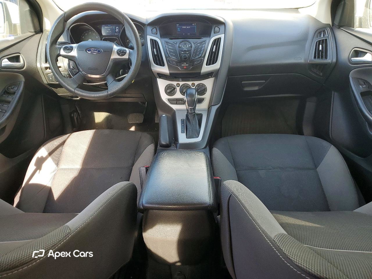Ford Focus 2014