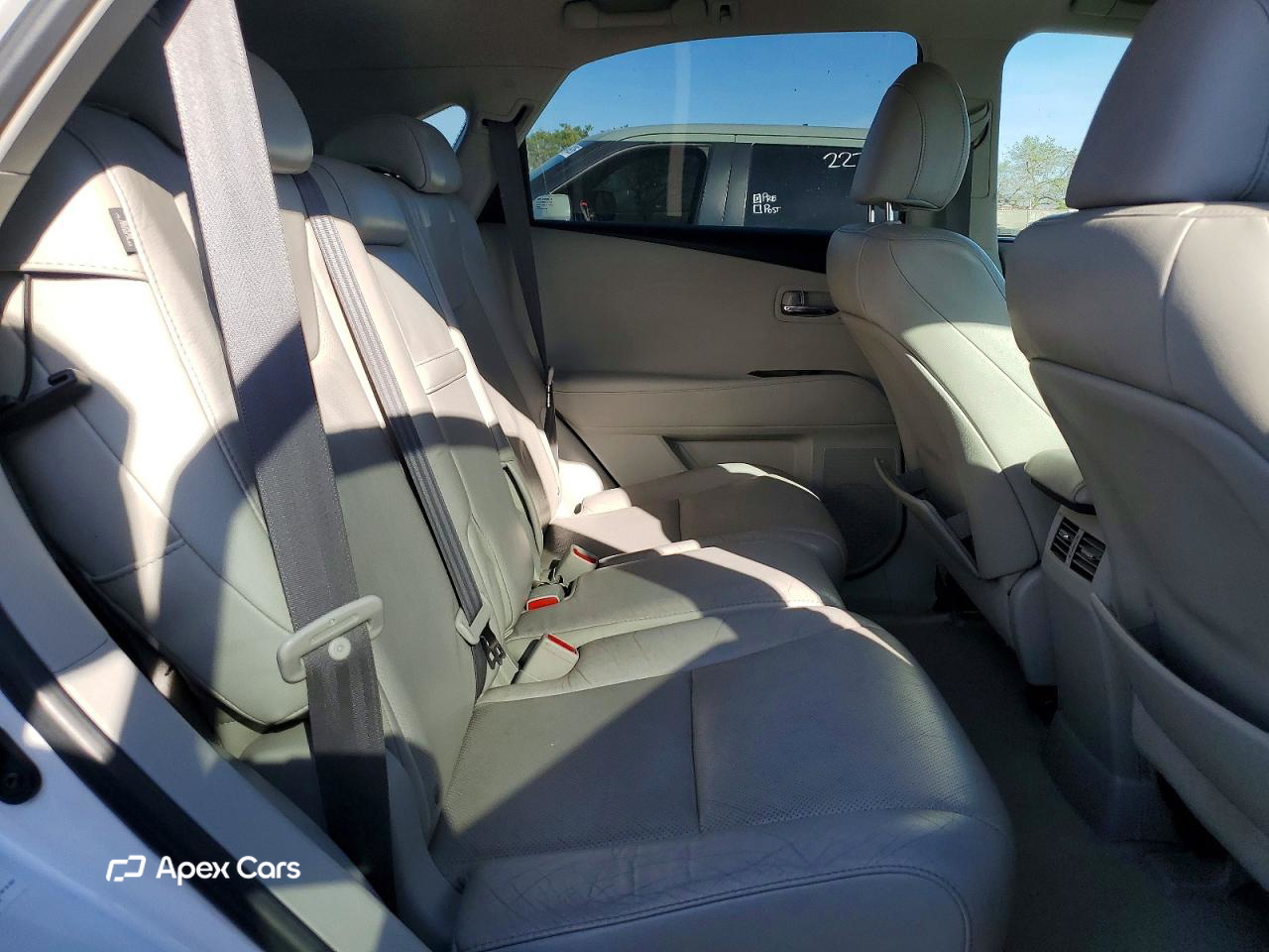 Lexus RX 2010
