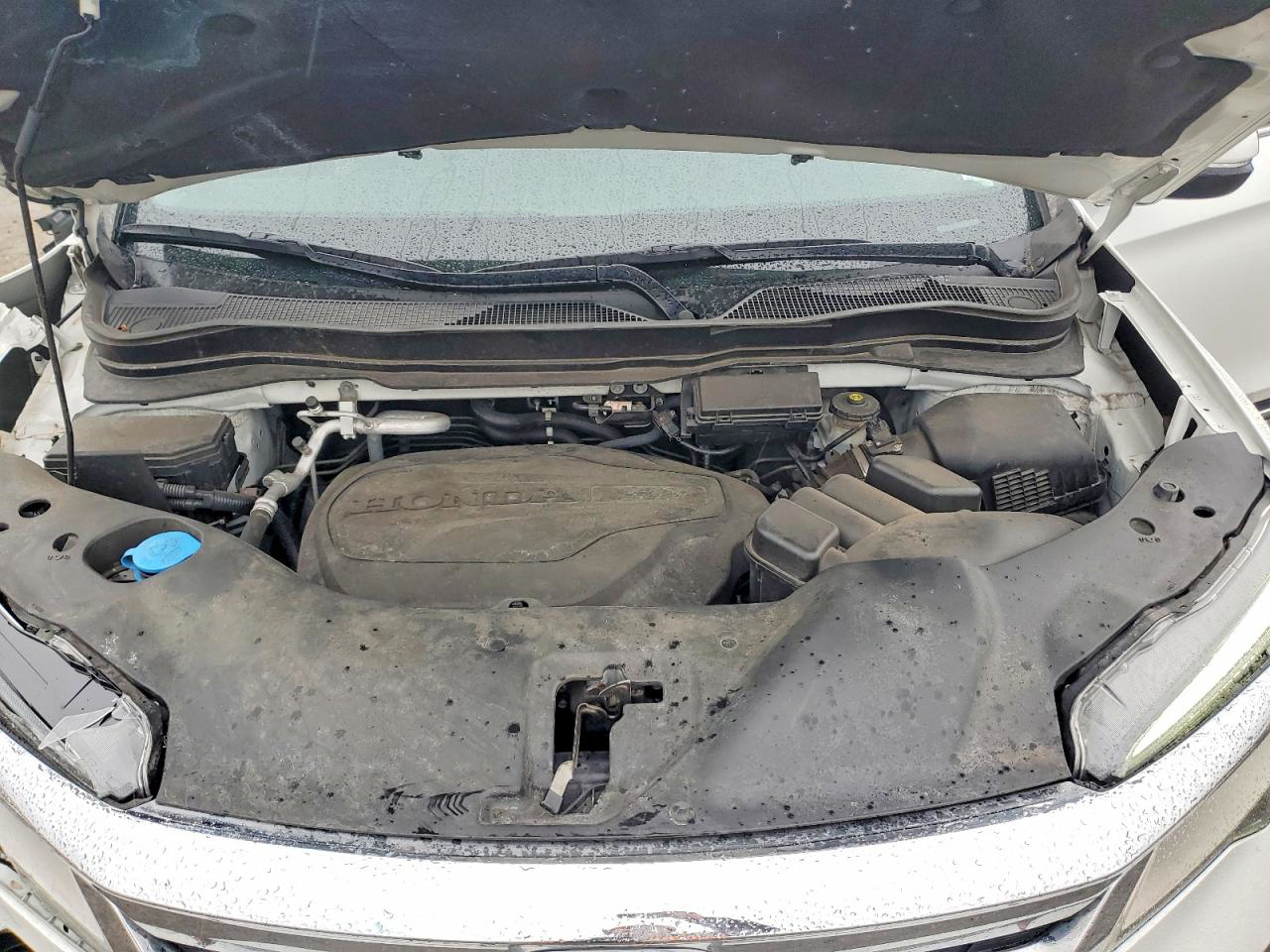Honda Pilot 2021