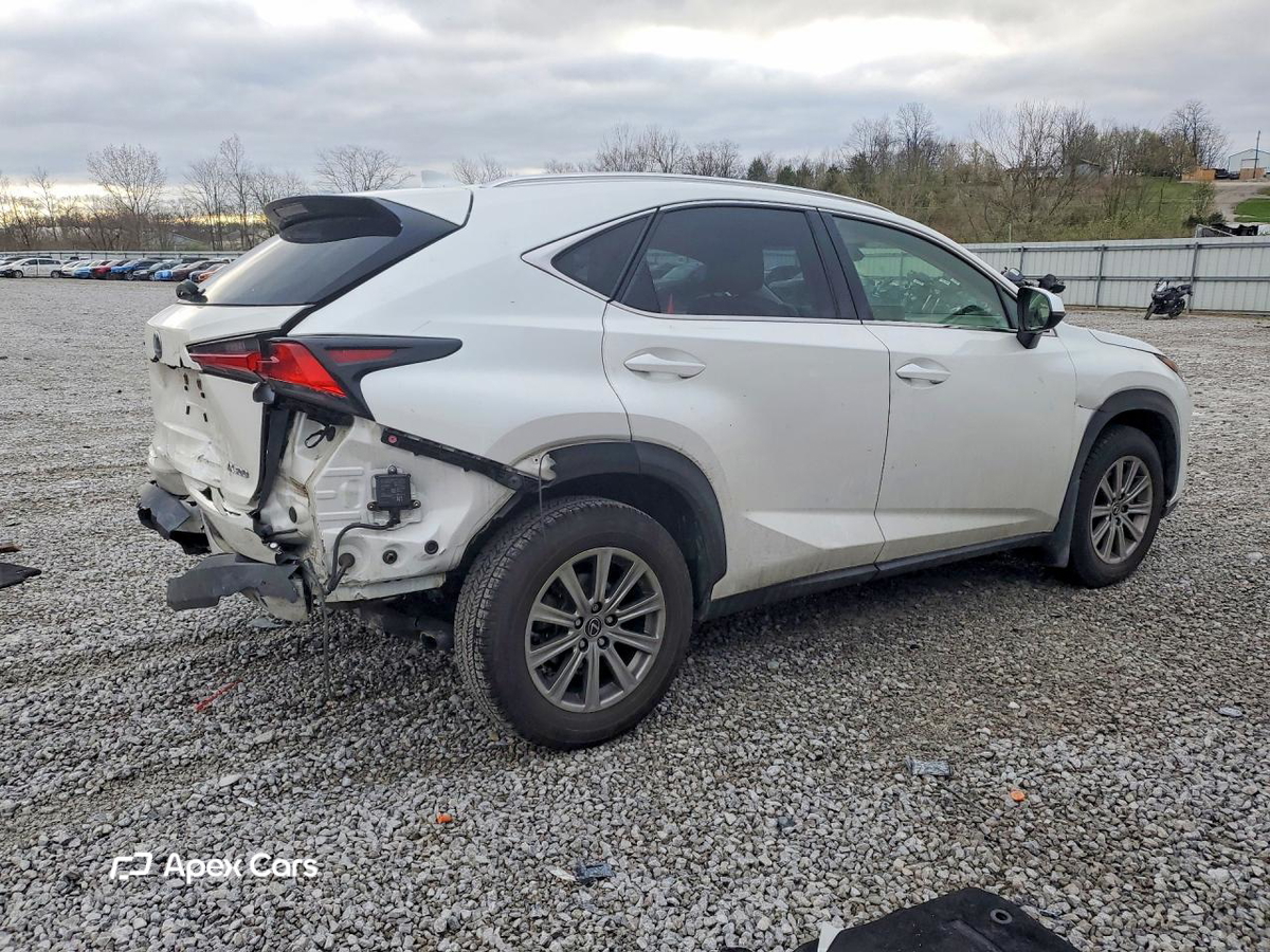 Lexus NX 2020