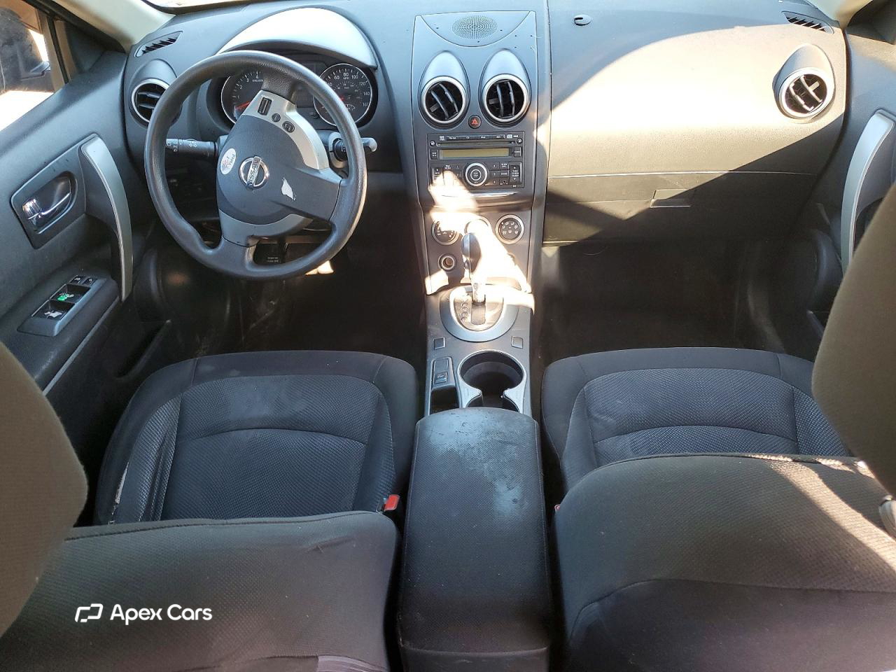 Nissan Rogue 2012