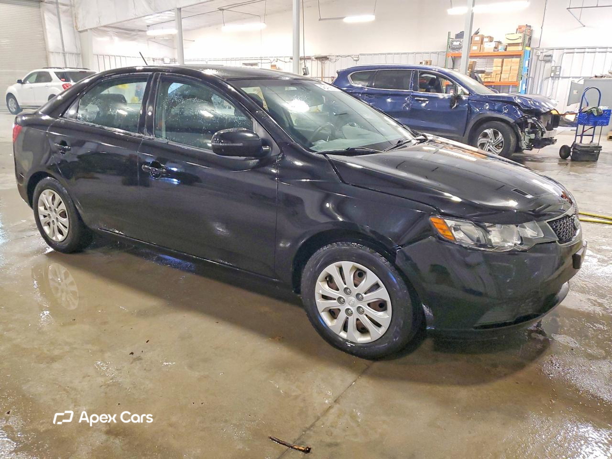 Kia Forte 2013