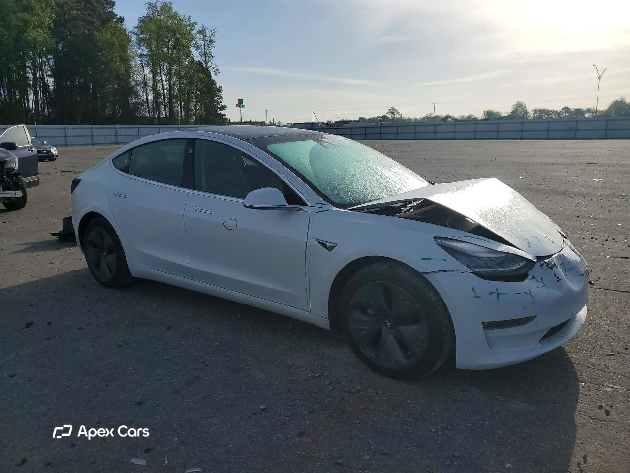Tesla Model 3 2020