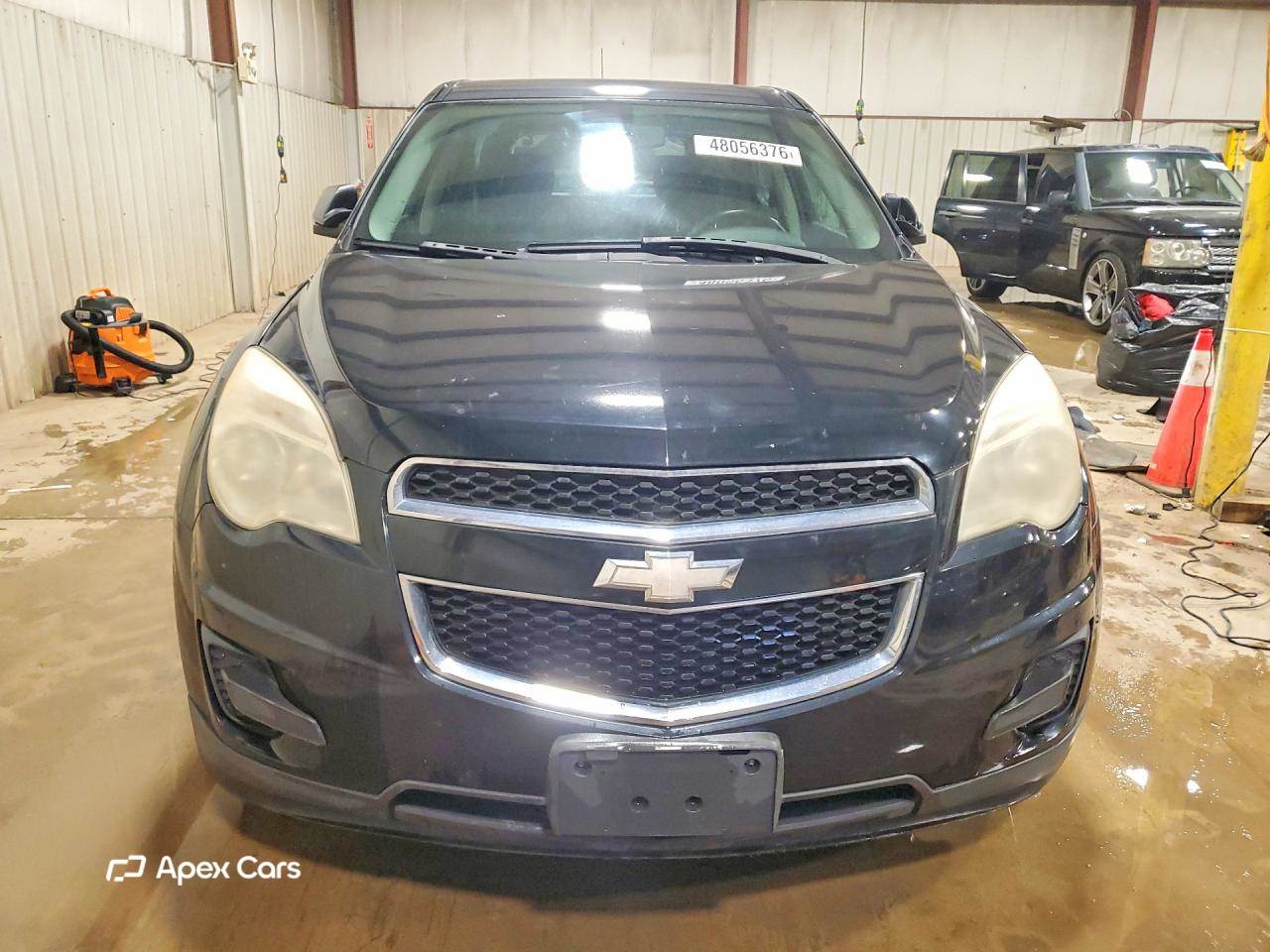 Chevrolet Equinox 2011