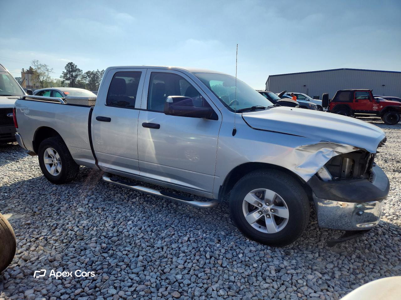 RAM 1500 2014