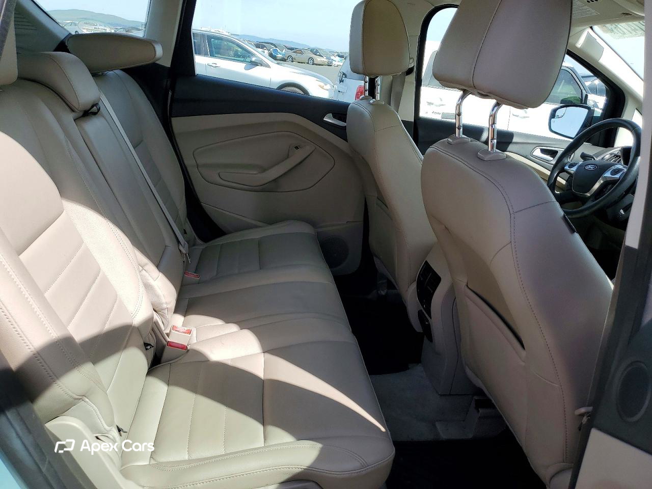 Ford C-MAX 2013