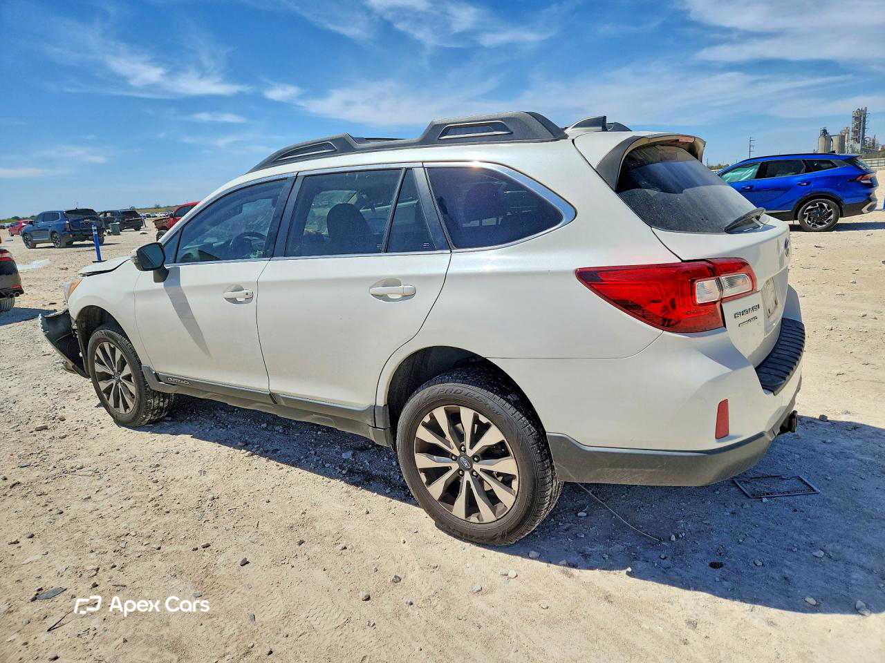 Subaru Outback 2017