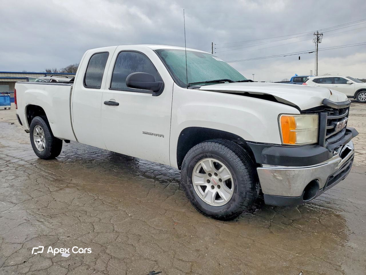 GMC Sierra 2011