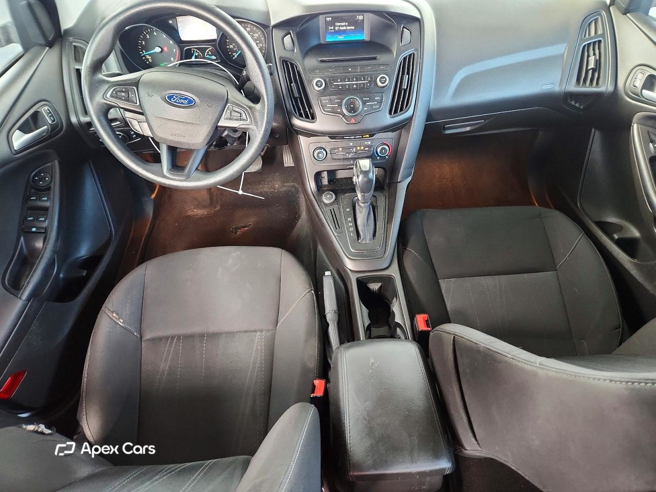 Ford Focus 2015