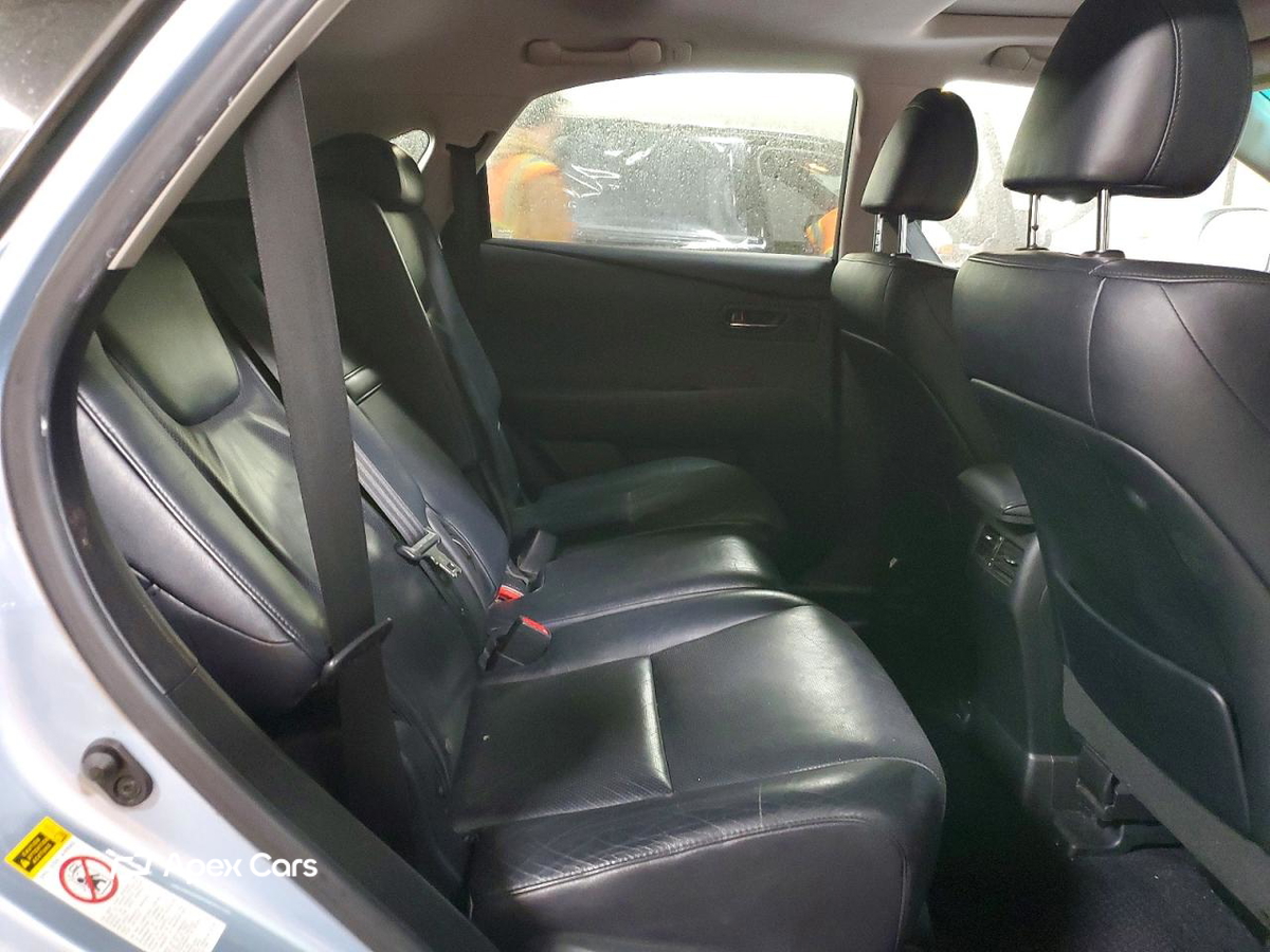 Lexus RX 2010