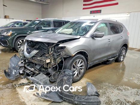 Nissan Rogue 2016 - Image 1 of 14