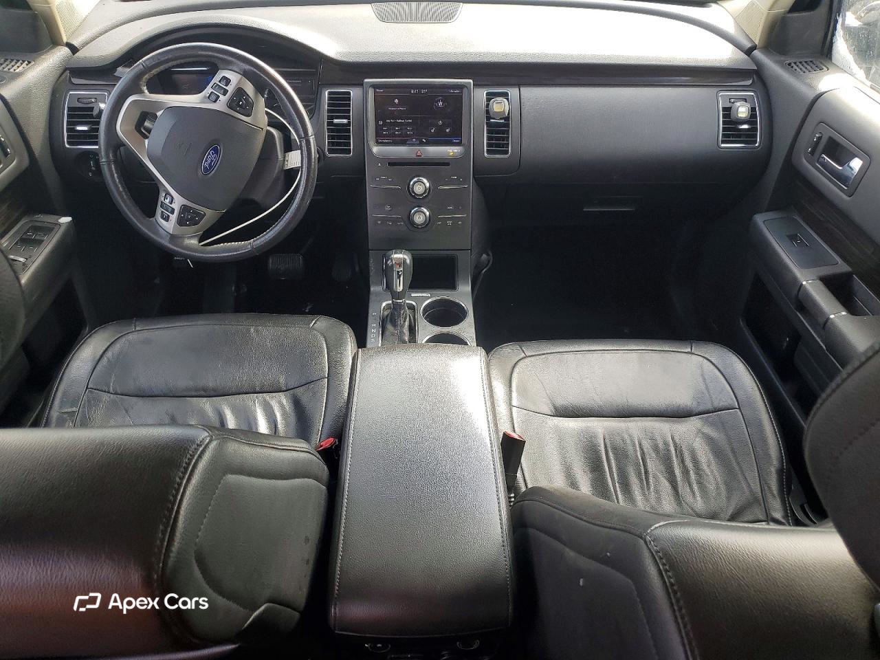 Ford Flex 2013