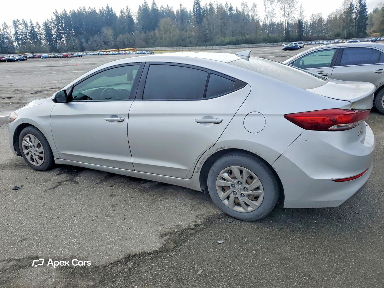 Hyundai Elantra 2017