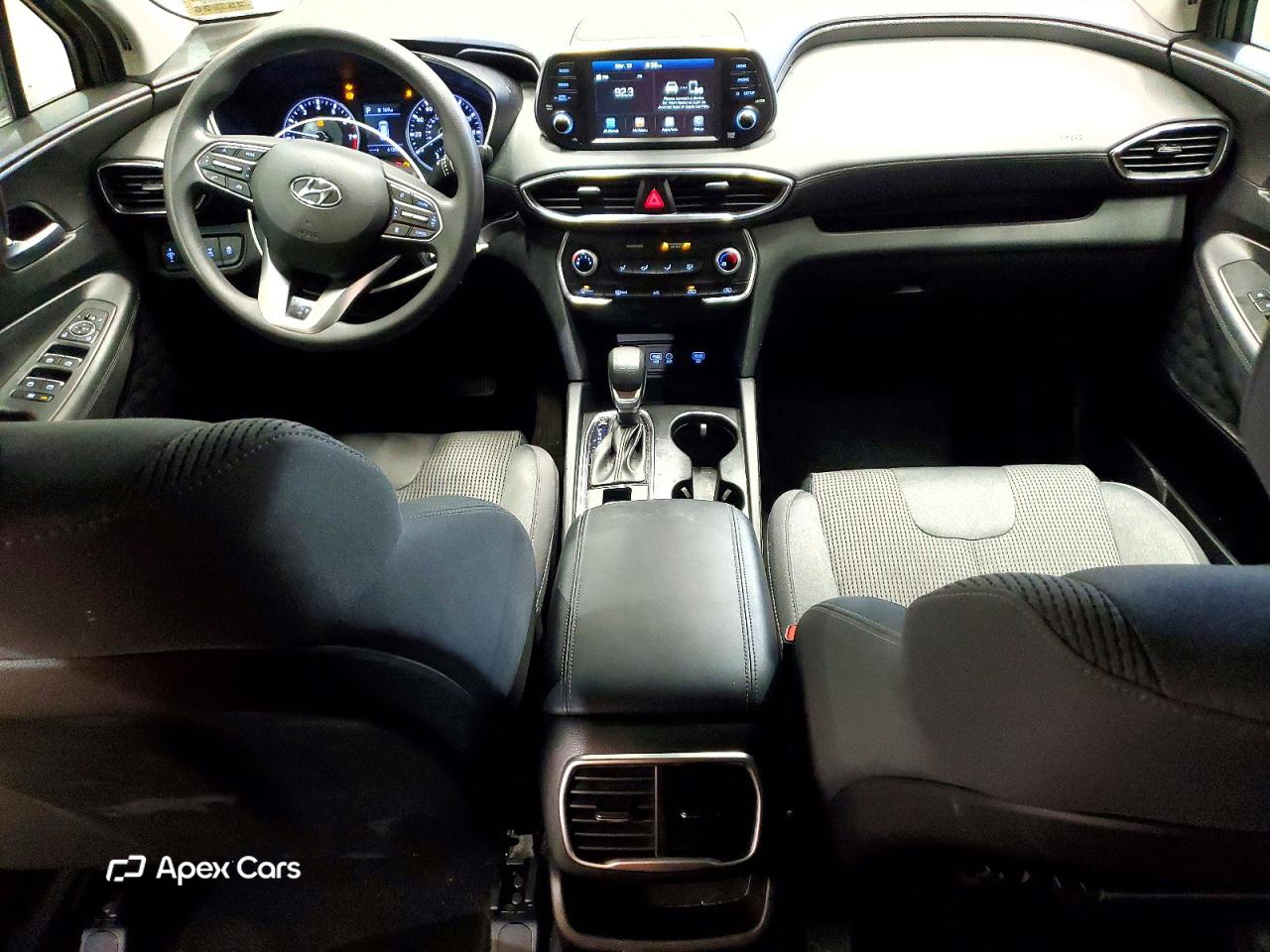 Hyundai Santa Fe 2020