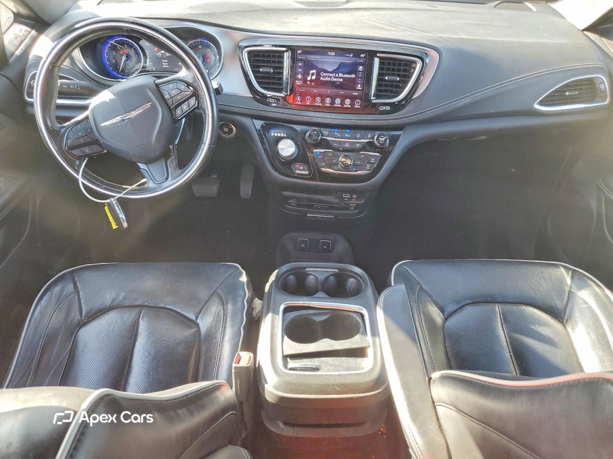 Chrysler Pacifica 2018