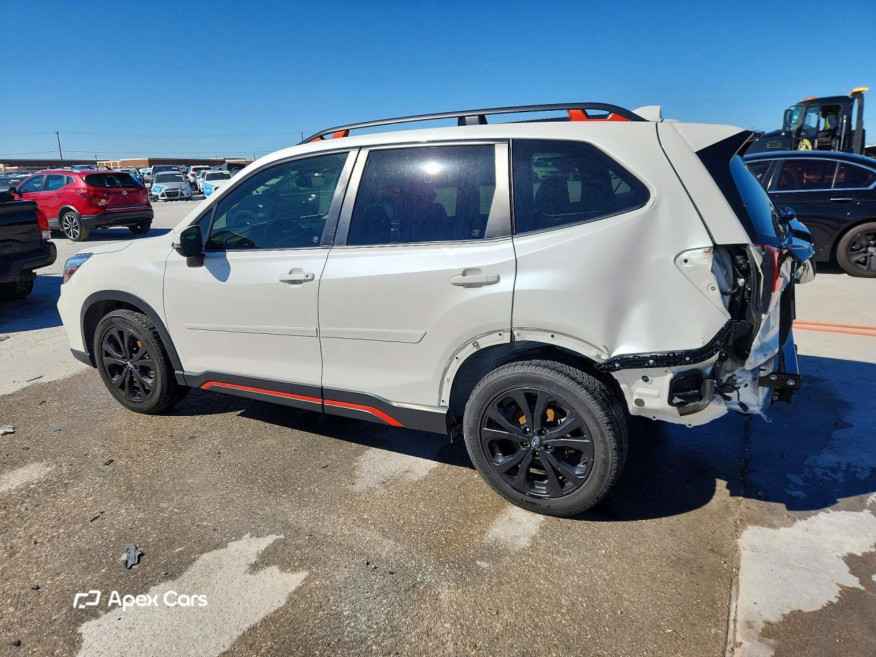 Subaru Forester 2020