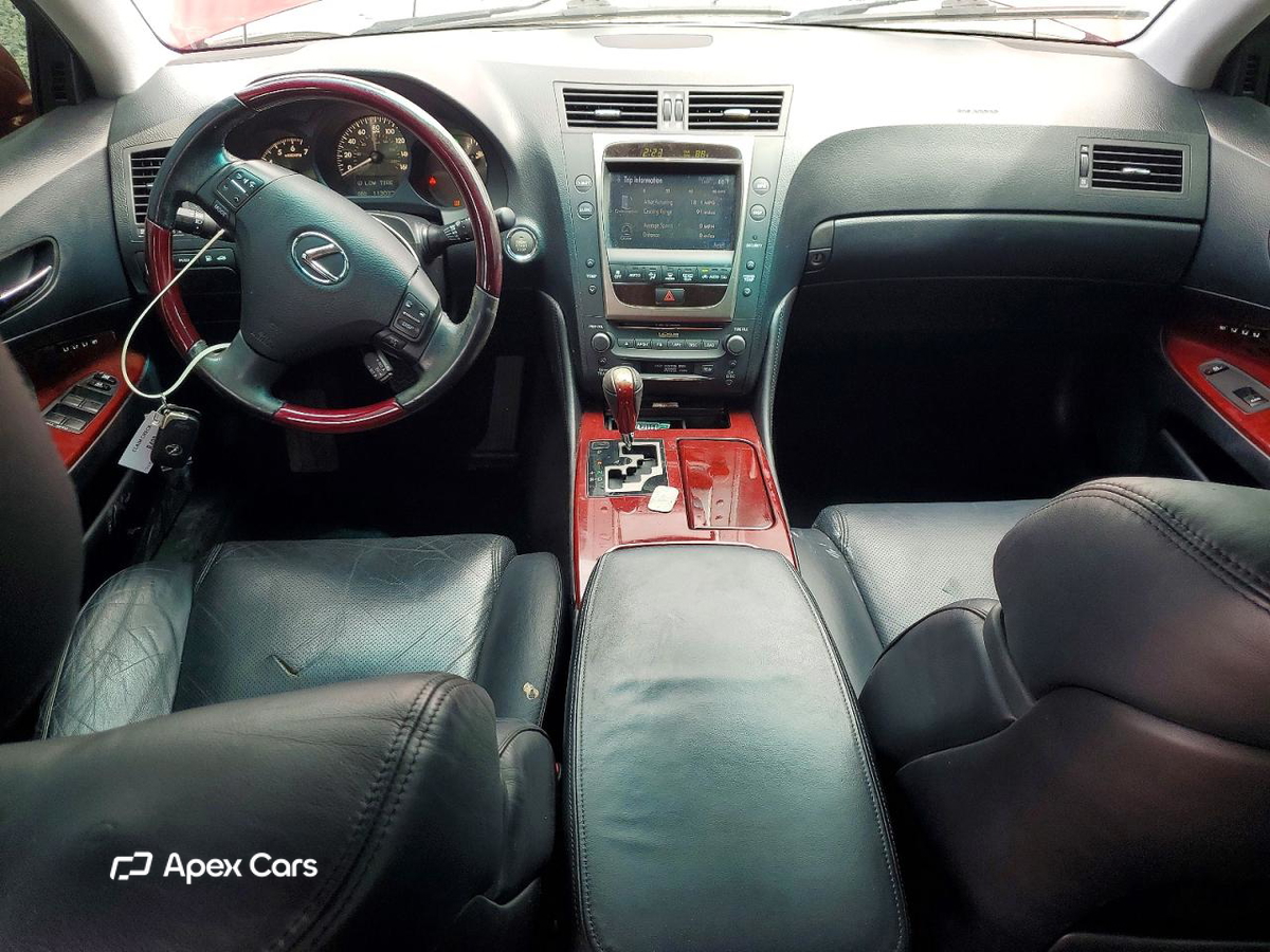 Lexus GS 2007