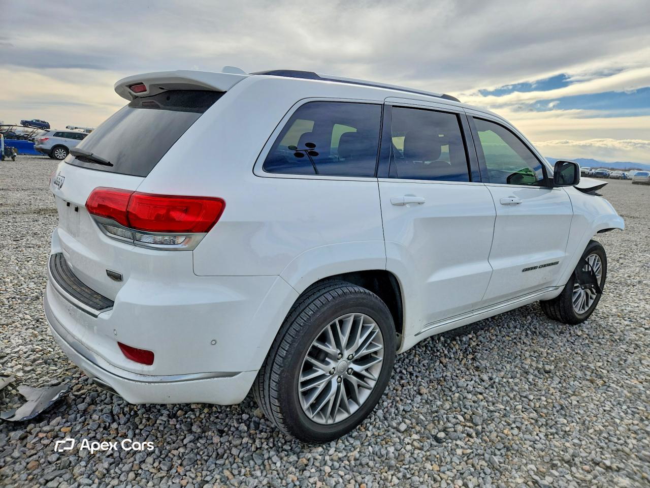 Jeep Cherokee 2018