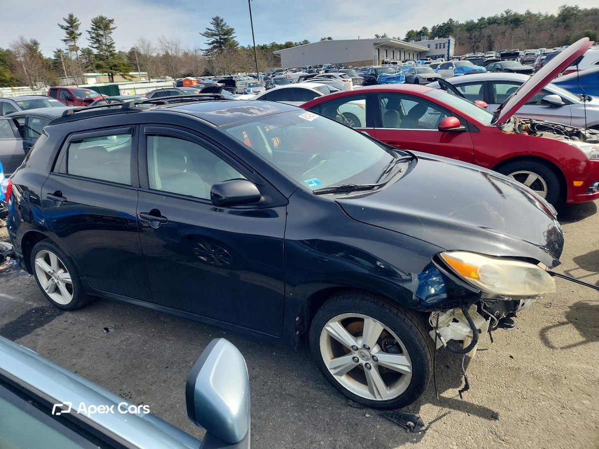 Toyota Matrix 2010