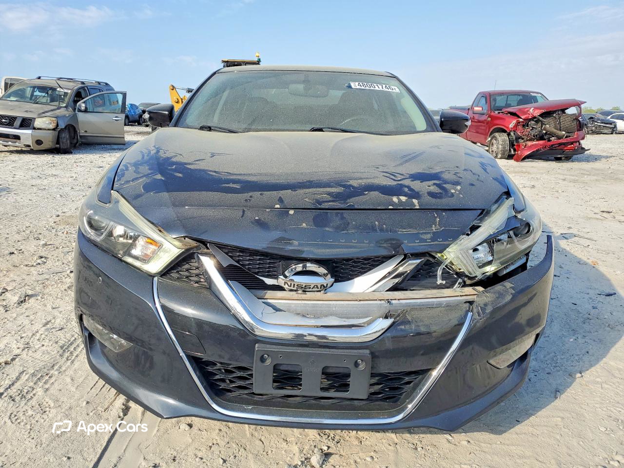 Nissan Maxima 2017