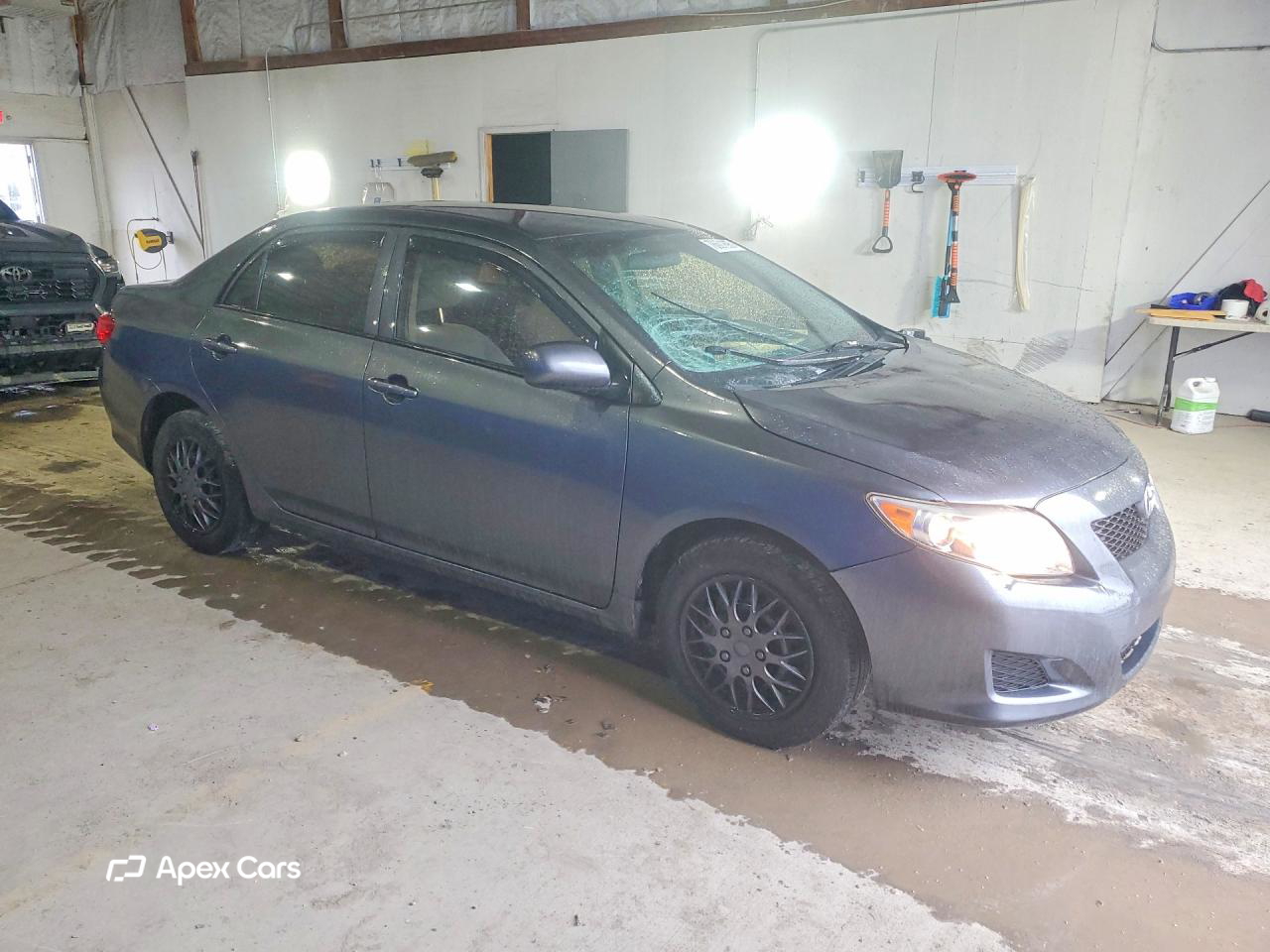 Toyota Corolla 2010