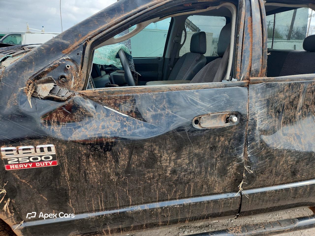 Dodge RAM 2008