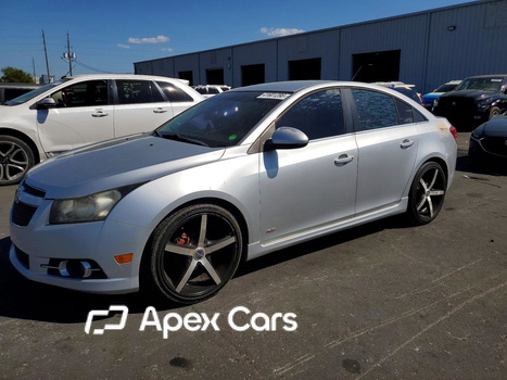 Chevrolet Cruze 2012 - Image 1 of 12