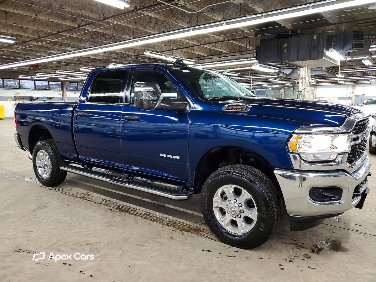 RAM 2500 2024