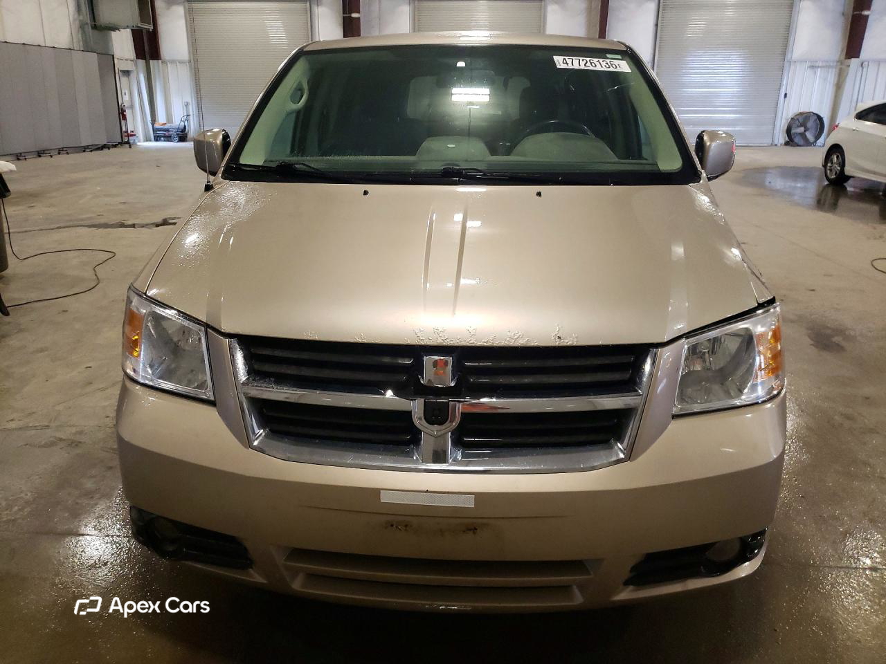 Dodge Caravan 2008