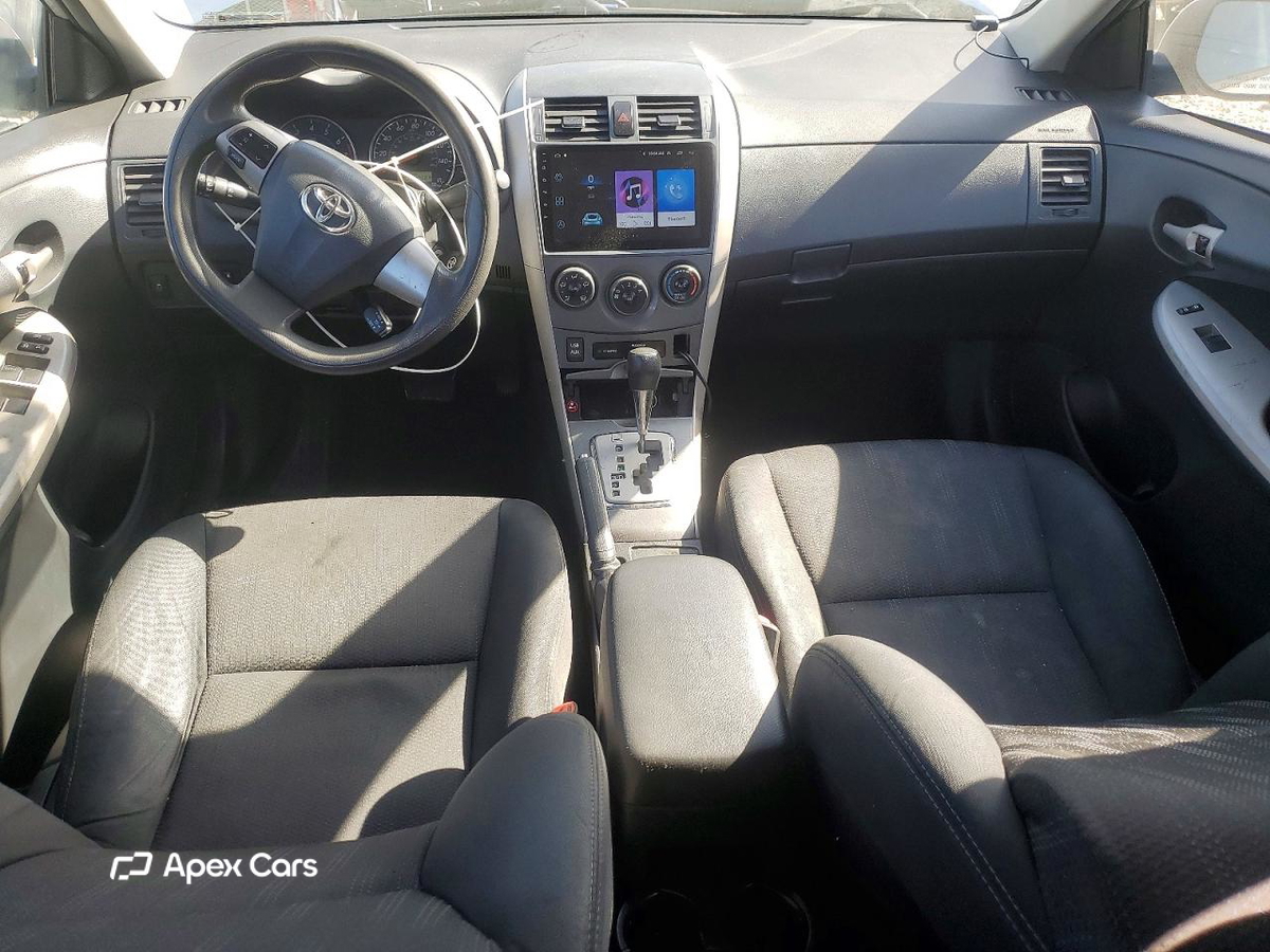 Toyota Corolla 2013