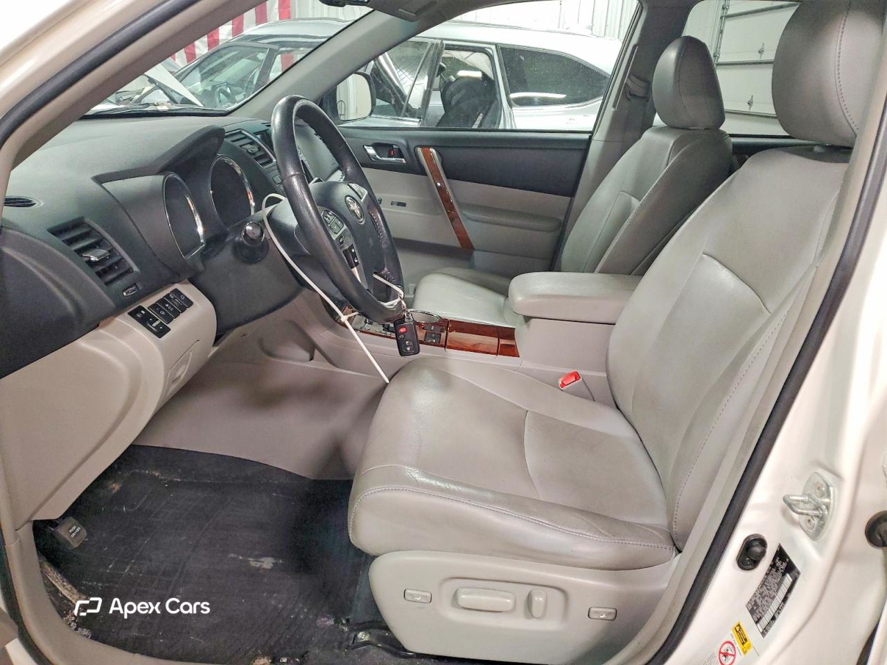 Toyota Highlander 2012