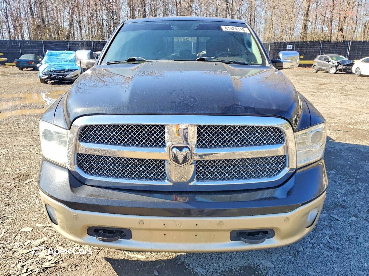 RAM 1500 2015