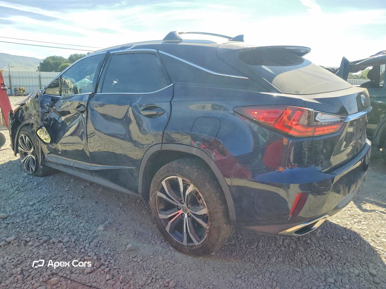 Lexus RX 2016