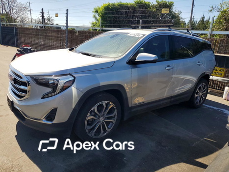 GMC Terrain 2018 - Zdjęcie 1 z 14