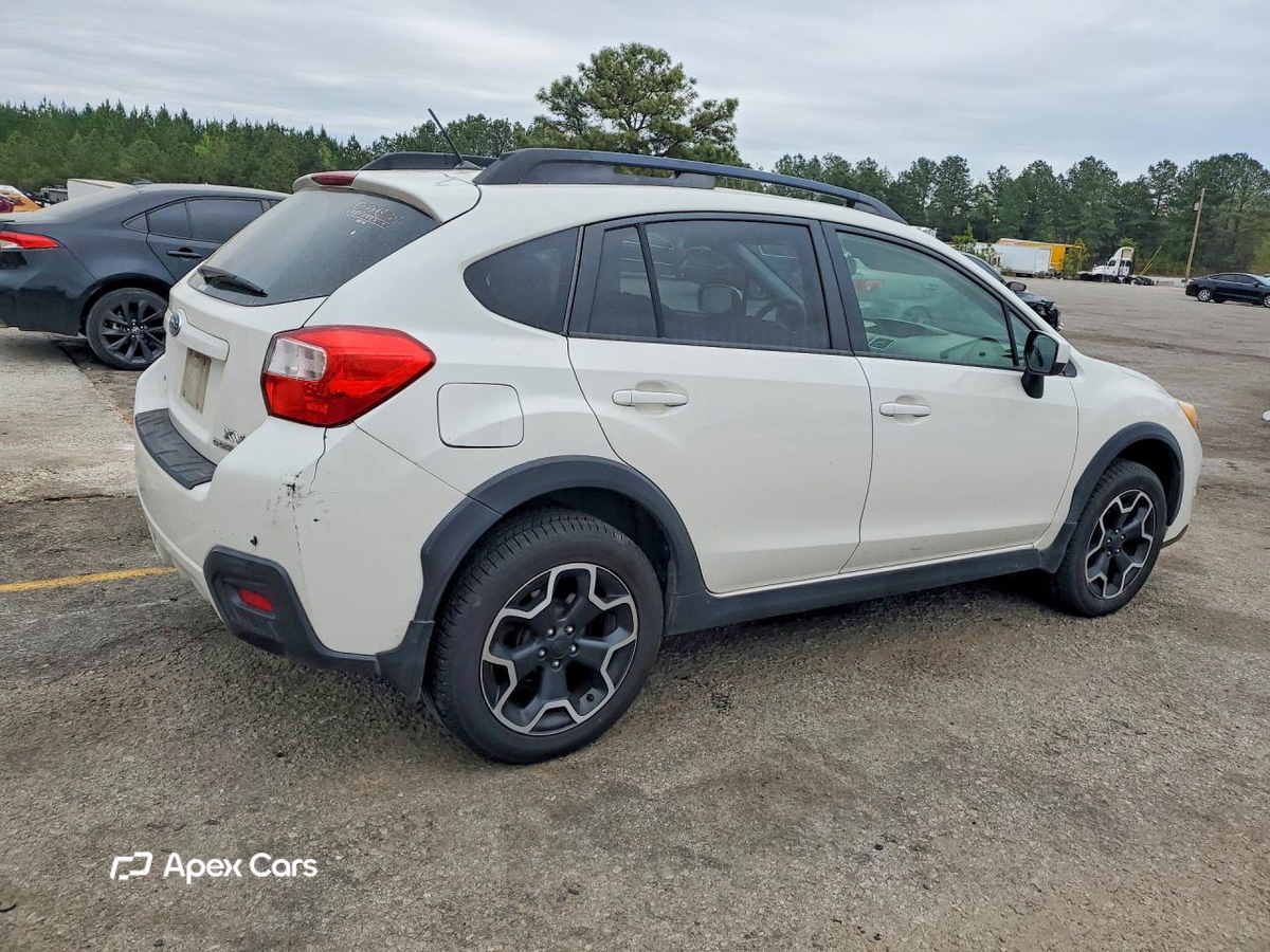 Subaru XV 2015