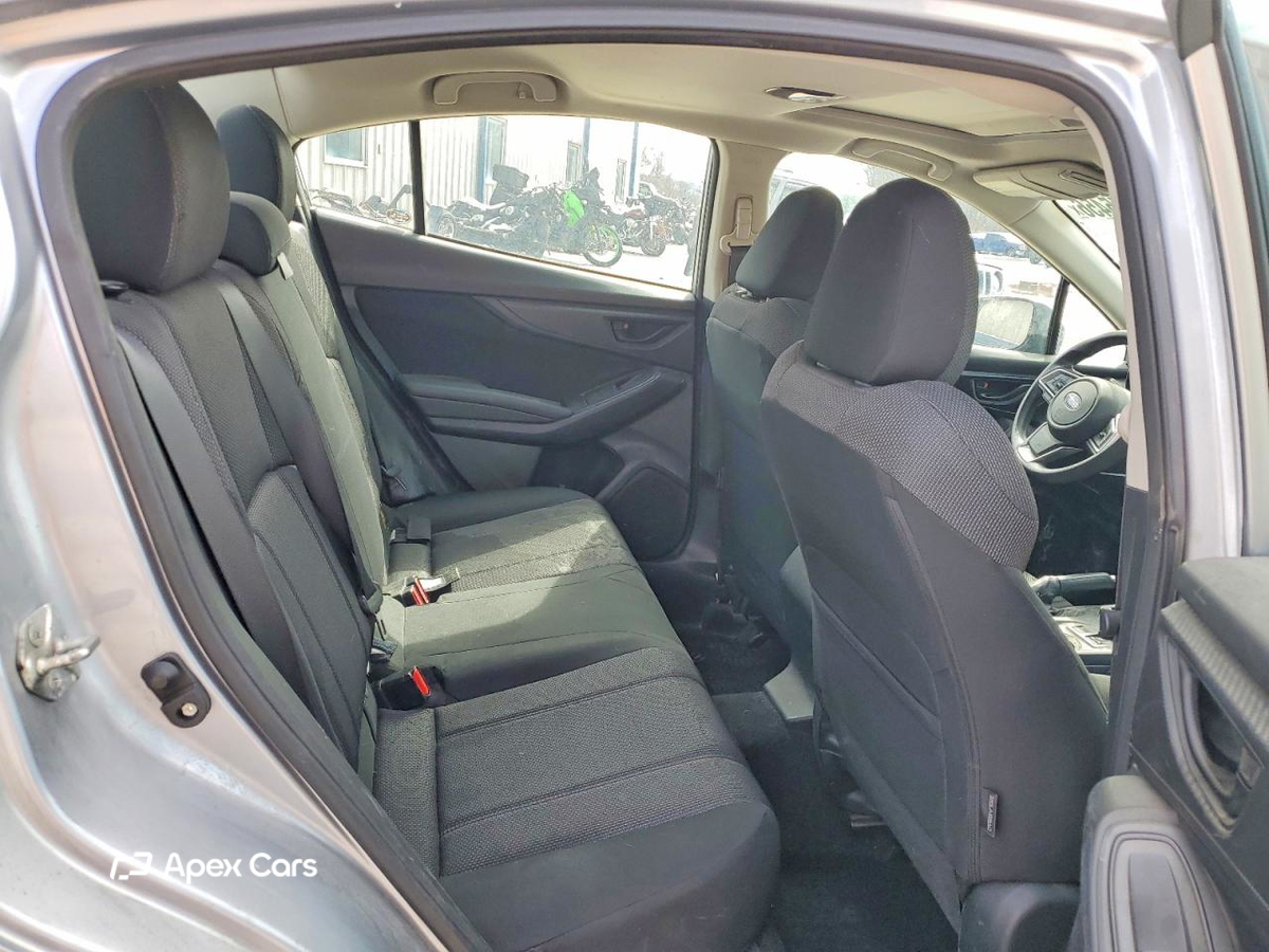 Subaru Impreza 2018