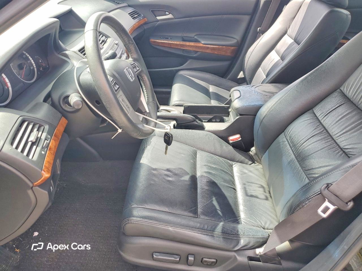 Honda Accord 2012