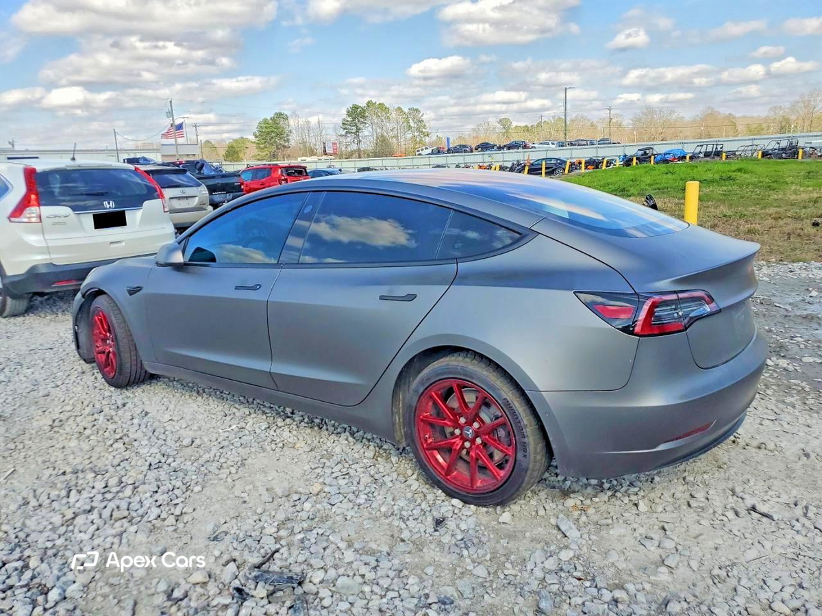 Tesla Model 3 2018
