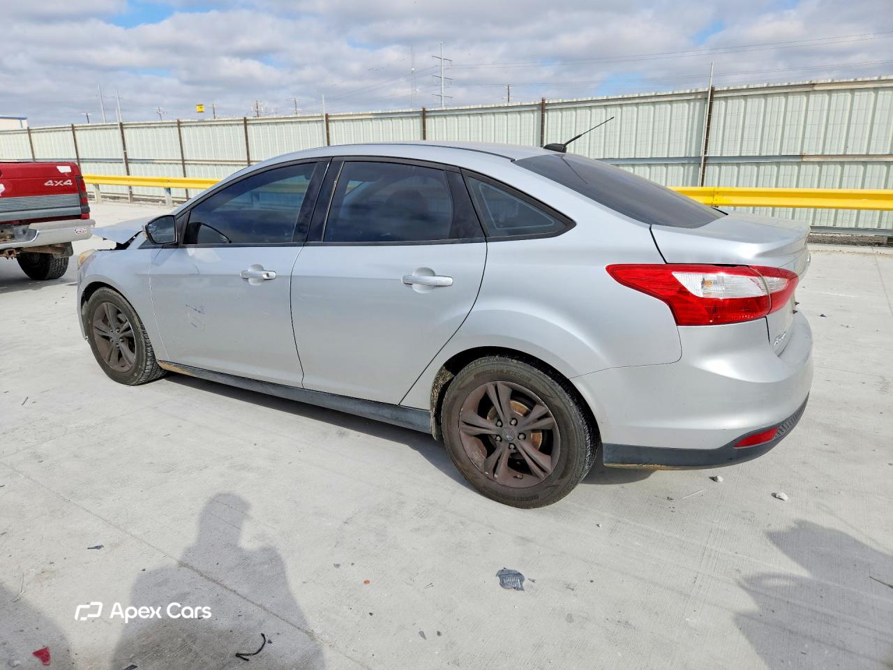 Ford Focus 2013