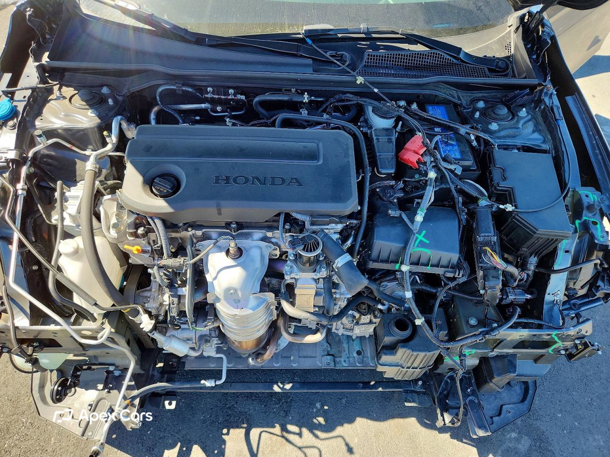 Honda Civic 2025