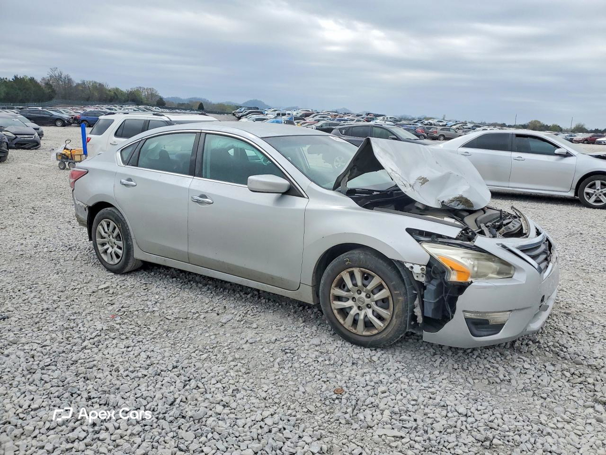 Nissan Altima 2015
